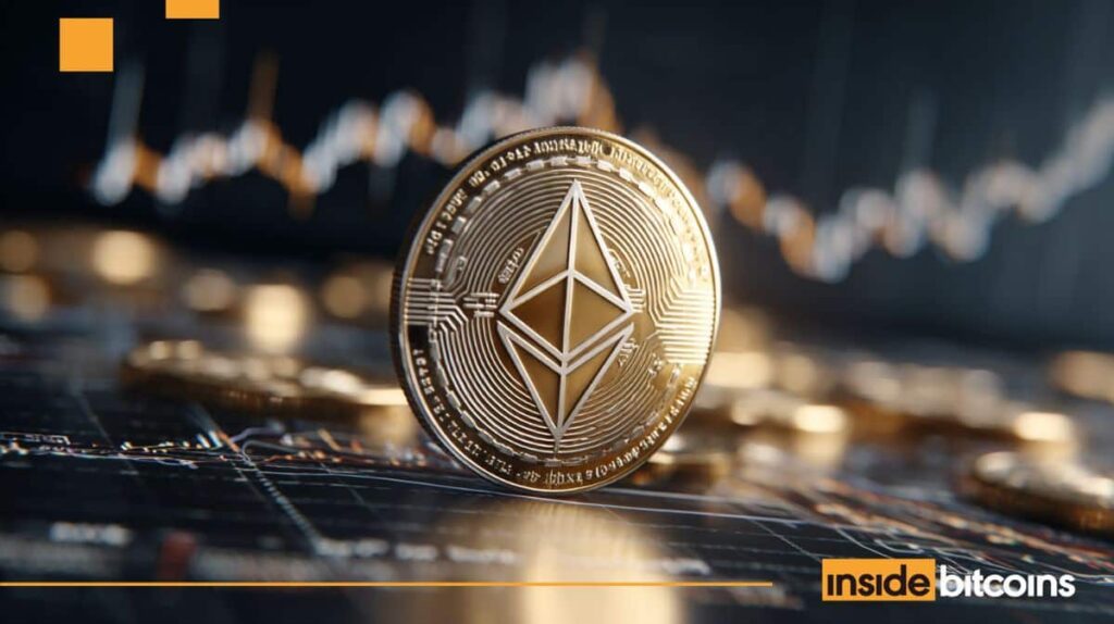Ethereum Price Rises 10% in 7 Days as BitMine Buys $44 Million in ETH