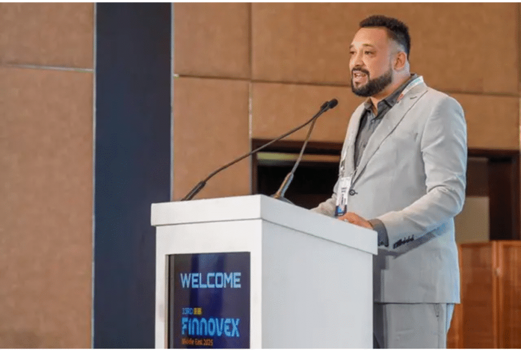 AI, blockchain and digital transformation take center stage in Middle East banking