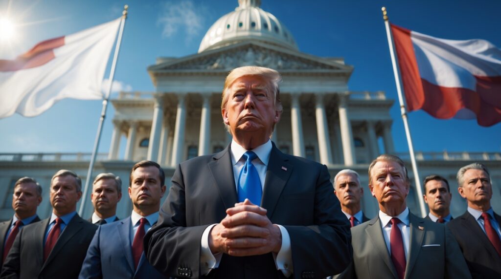 Government reopens under Trump as Congress suddenly accelerates crypto regulation