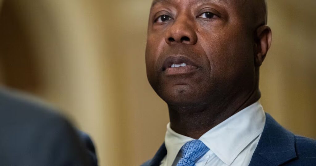 Clarity Act delayed until 2026 because Democrats don’t want US to be crypto capital of world, says Tim Scott – DL News