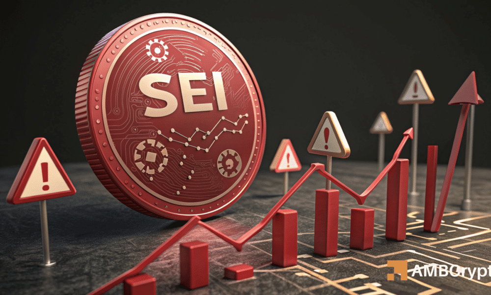 SEI surges 19% after Binance validation – 3 metrics suggest push towards $0.23