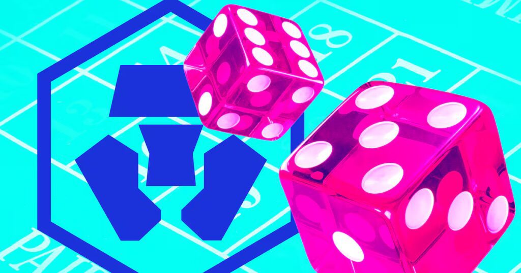 Crypto.com rolls the dice on prediction market launch despite circling state authorities – DL News