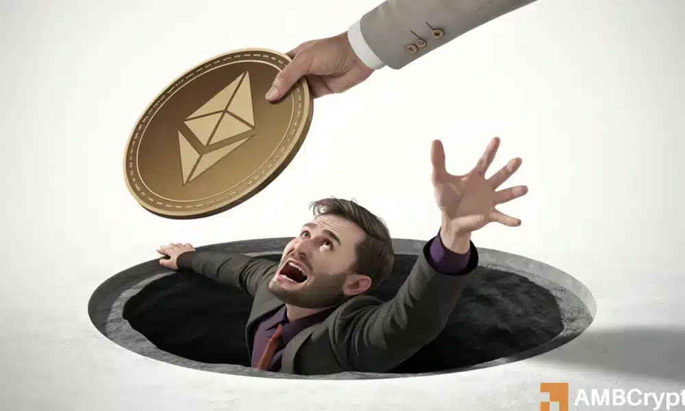 Ethereum – How the $20B DeFi Drain Left ETH Bulls on a $3.2K Advantage