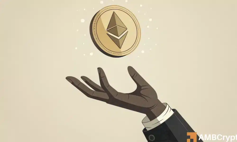 Ethereum: How STH Could Shape ETH Price Outlook in Q4