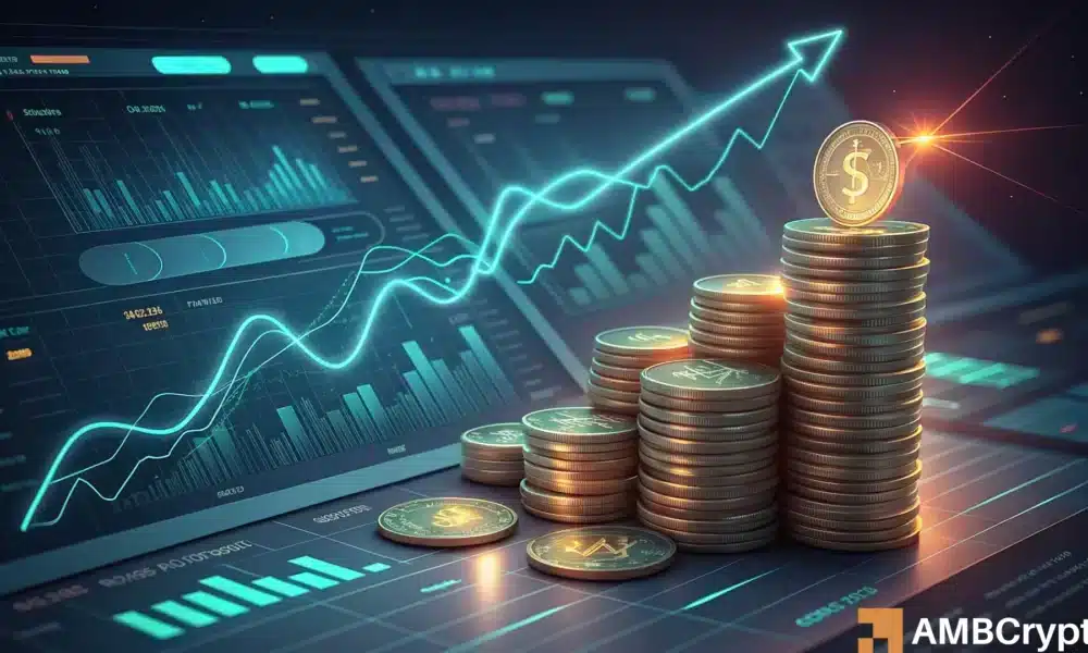 Stablecoins vs Visa – New $14 Billion Coins Tip the Scales in Crypto’s Favor