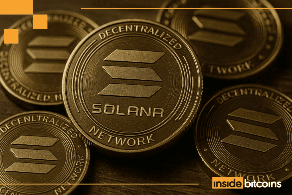 Solana gains 2% as WisdomTree launches tokenized funds