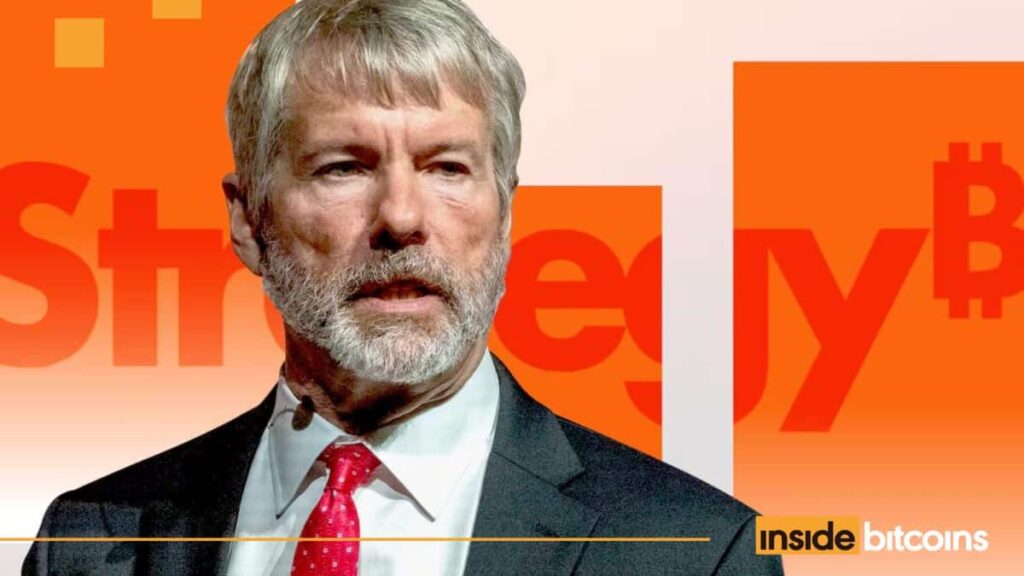 The strategy has 174% upside potential and is a good way to gain exposure to BTC