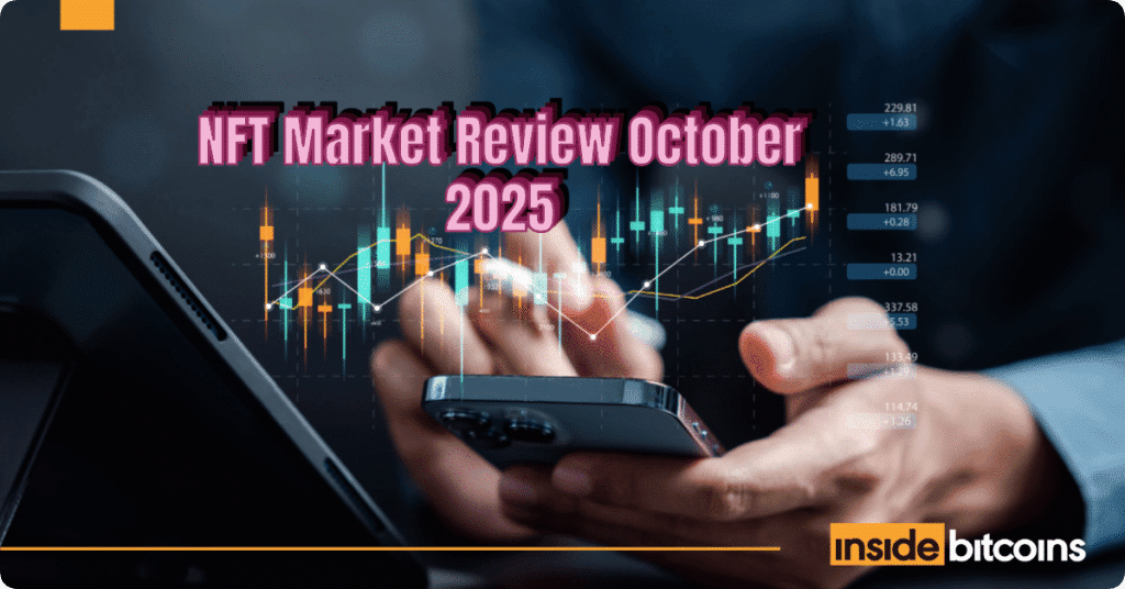 Here are the top NFT winners and losers in October