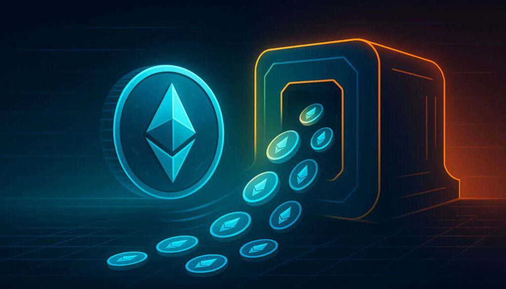 Bitmine scoops up another 28,625 Ethereum ($82.1 million) as market bleeds – Details