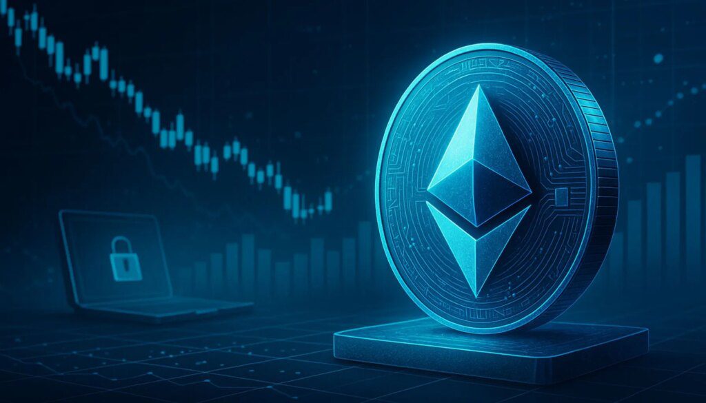 Bitmine Buys 44,036 Ethereum Worth $166 Million During Market Drop – Details