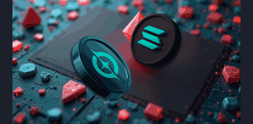 GeeFi (GEE) Overtakes Solana (SOL) as Must-Have Altcoin, $2 Prediction Can Generate Life-Changing Returns