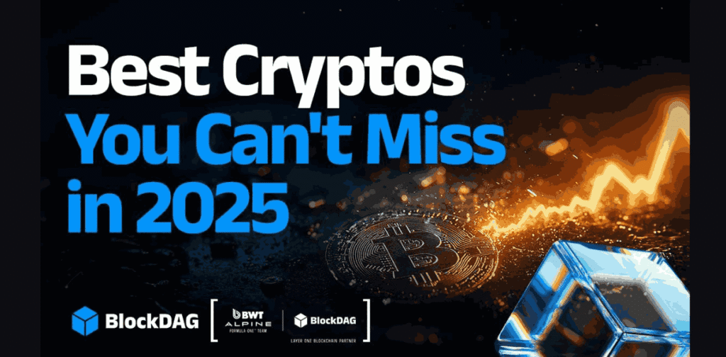 BlockDAG takes the lead: the best crypto to buy in 2025 compared to Hyperliquid, Bitcoin Cash and Ethena