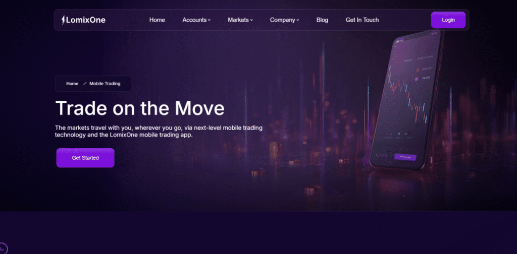 What Makes LomixOne the Best Choice for Mobile Trading