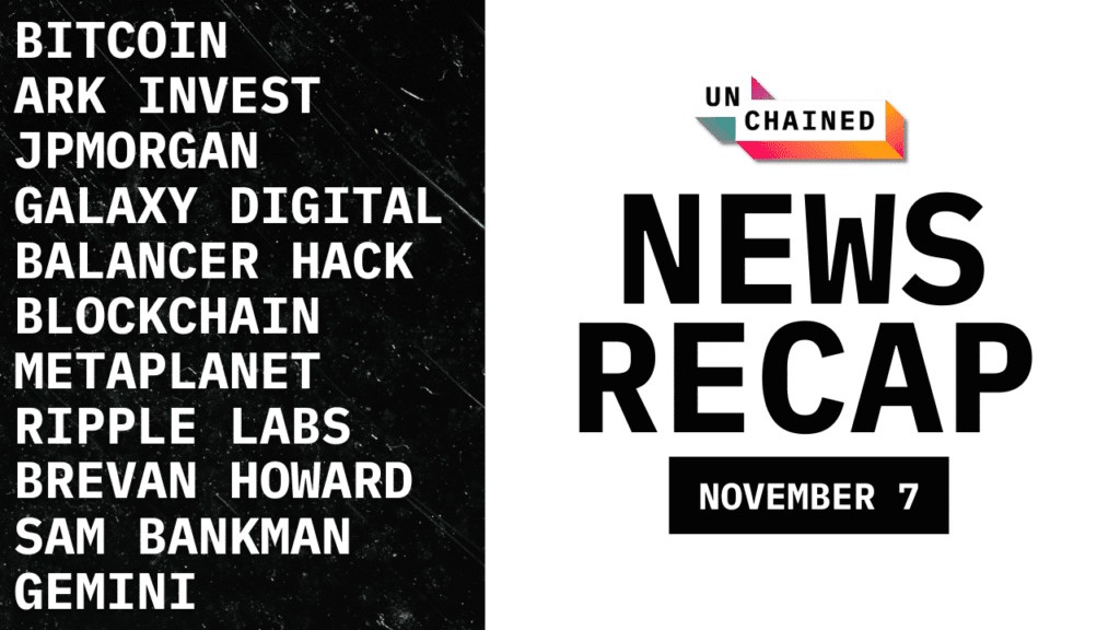 Bitcoin Outlook Divers, Balancer Breach Rocks DeFi