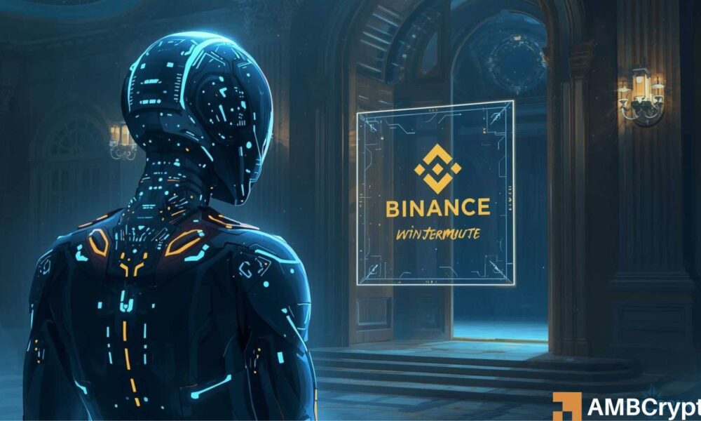 Wintermute CEO Evgeny Gaevoy denies Binance lawsuit rumors