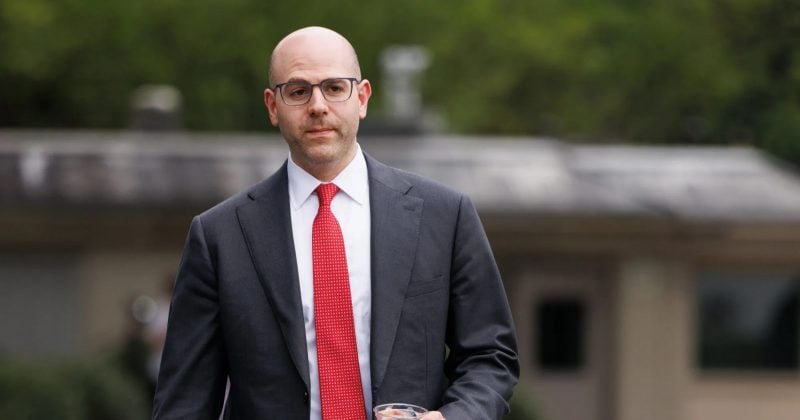 Fed’s Miran argues for 50 basis point cut, saying a ‘minimum’ of 25 basis points is needed