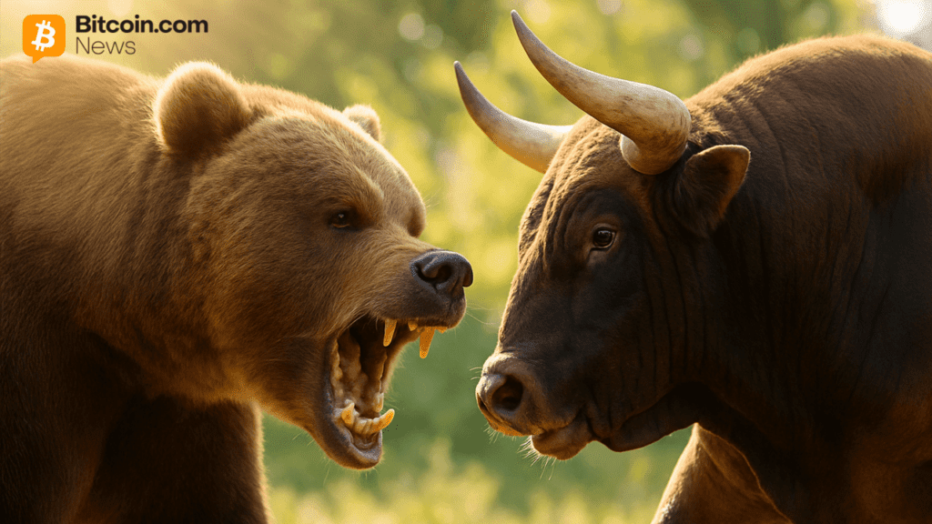 Bitcoin Price Watch: Stuck in the Basement: Is a Bounce or Breakdown Next?