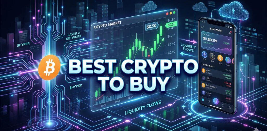 Best Crypto to Buy as Cardano Open Interest Climbs 6% and ADA Aims for Retest of $0.50