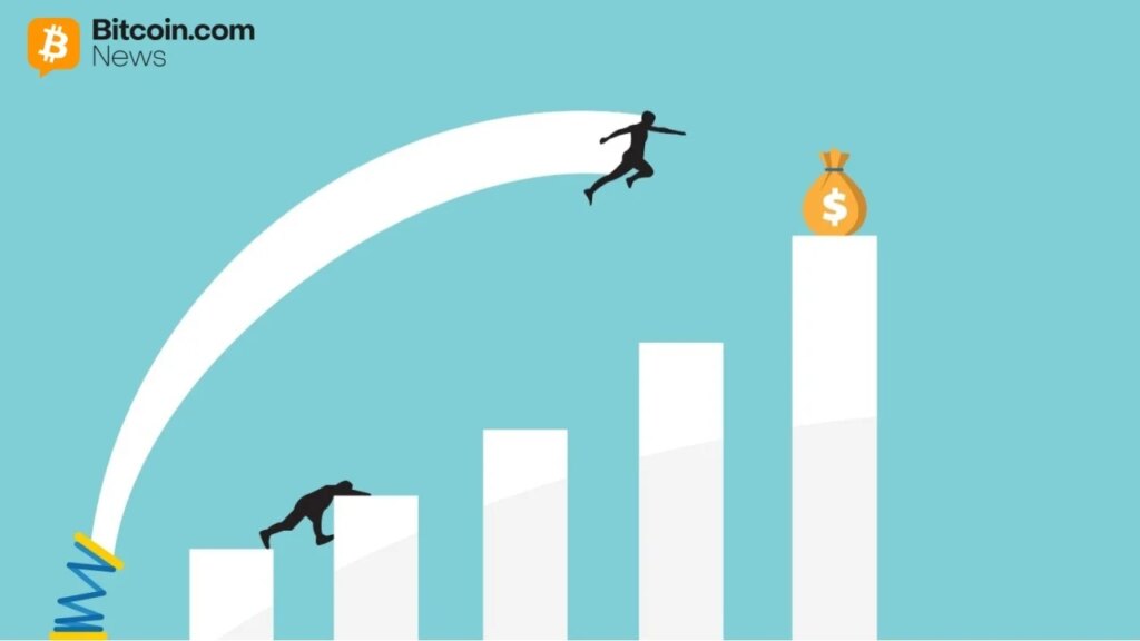 Bitcoin ETFs rebound with inflows of $524 million