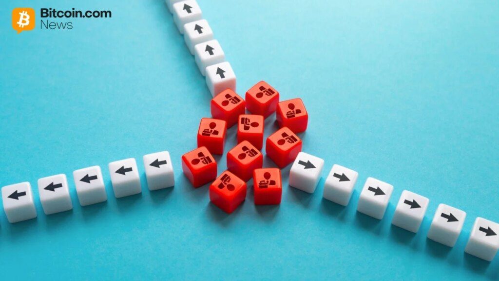 Bitcoin ETFs Suffer Massive $870M Outflow as Ether Also Bleeds