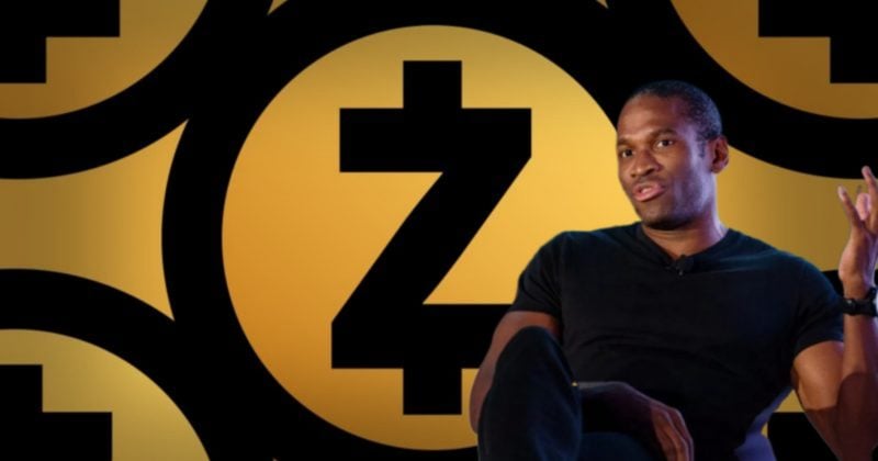 Zcash Becomes Second-Largest Holding in Arthur Hayes’ Maelstrom Wallet Behind Bitcoin
