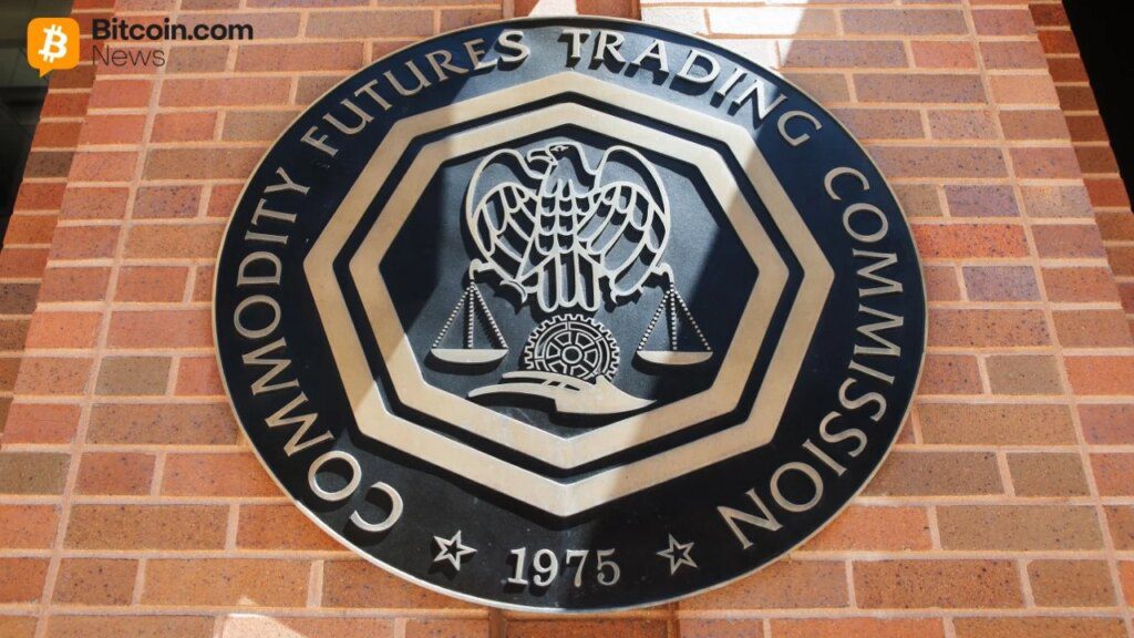 Bitcoin.com News CFTC Urges Crypto CEOs to Help Shape Regulation as US Market Structure Accelerates CFTC Energizes US Innovation Drive by Recruiting Top CEOs to Shape Future of Crypto Market Structure,… 5 hours ago