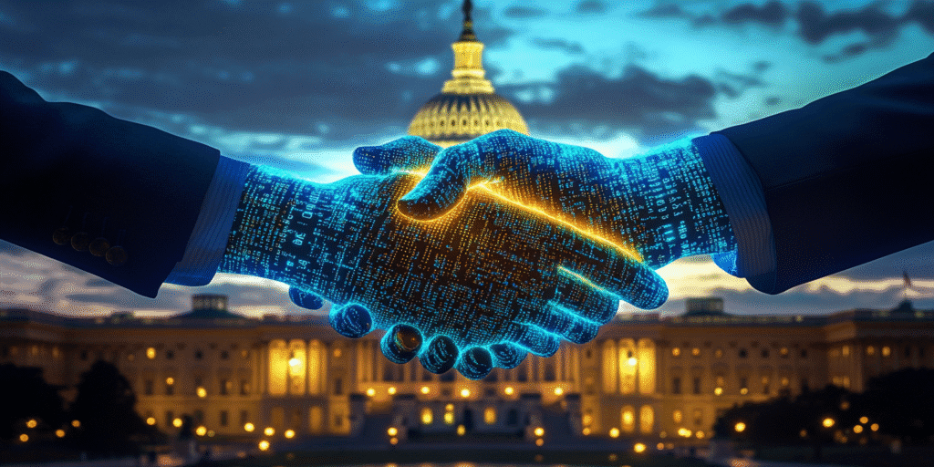 White House Advisor Reports Progress on Crypto Regulation Bill