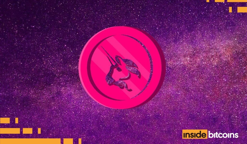 Uniswap Price Soars 28% on $842M Token Burn Plan