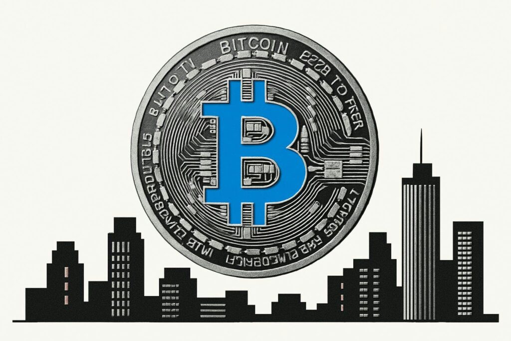 Bitcoin surges as crypto market value surpasses $3 trillion