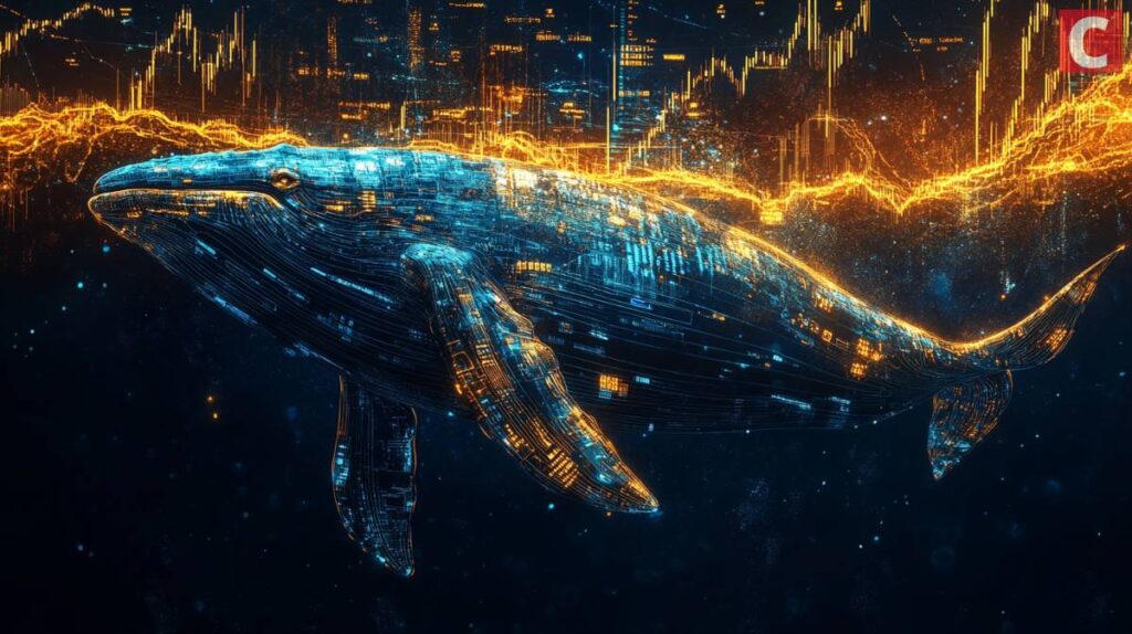 Crypto Whales Turn Bullish, Open Long Positions of Nearly $100 Million on Hyperliquid