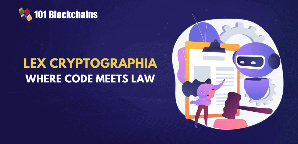 Smart legal contracts and calculable law: the rise of Lex Cryptographia