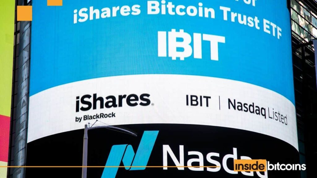 Nasdaq asks SEC to increase position limit on IBIT options to 1 million