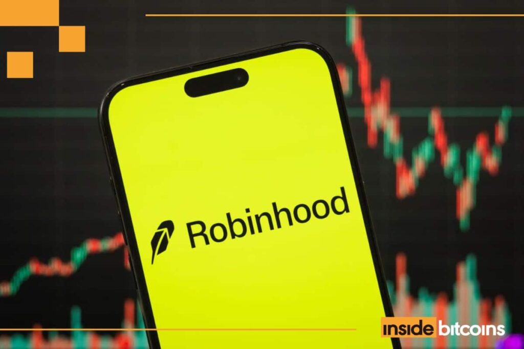 Robinhood Crypto Revenue Soars 300%, Beware of DAT