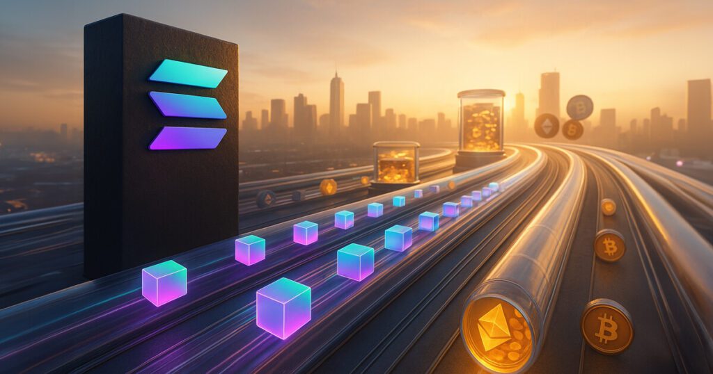 How Solana Won DeFi’s Throughput Race