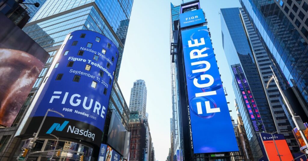 Figure Drops First Native Blockchain Stock to Shake Up the Stock Stack