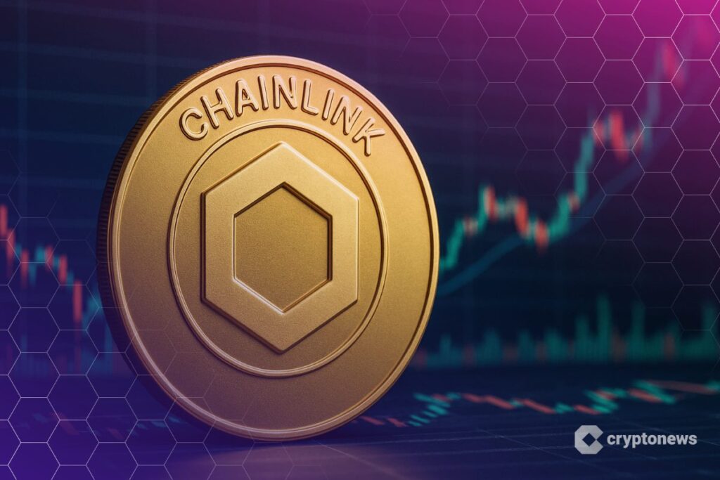 Grayscale to Launch First Spot Chainlink ETF in US This Week, Says Nate Geraci