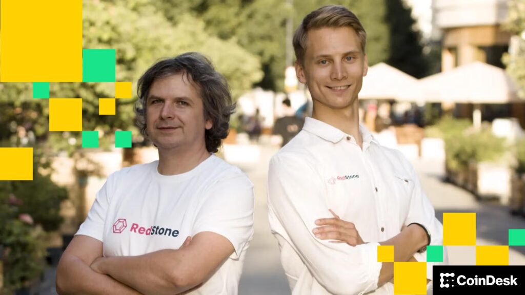 RedStone brings Canton’s $6 billion Onchain assets closer to DeFi