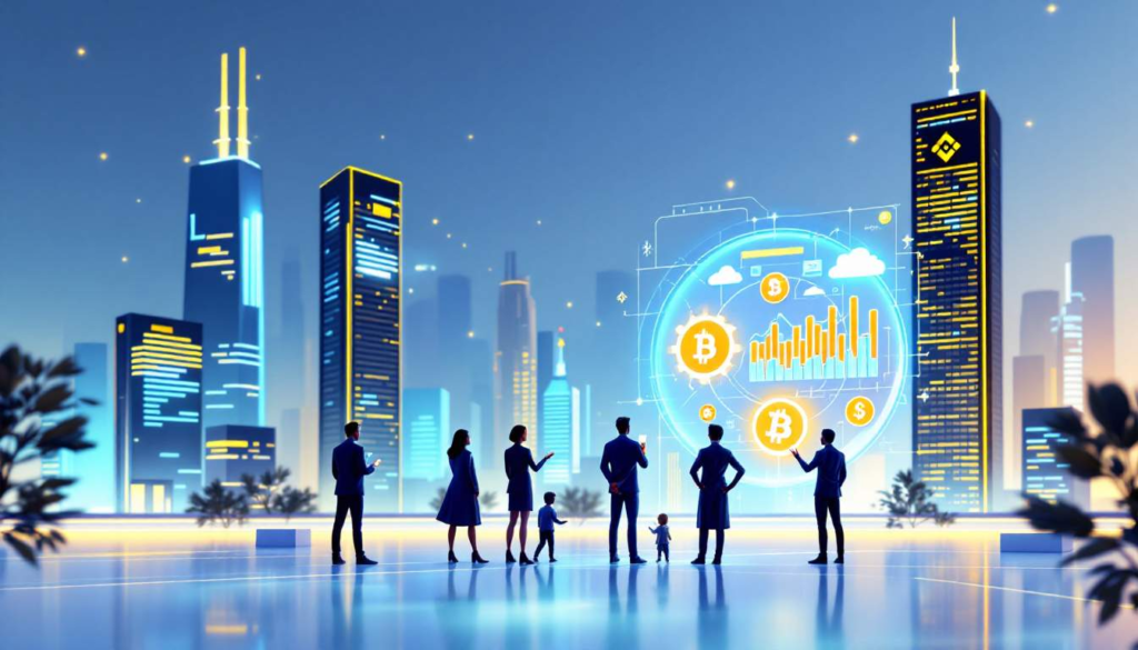 Binance Regulatory Achievement: A New Era for Crypto?