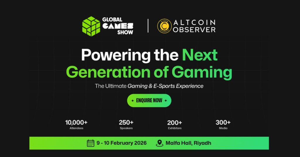 Powering the Future of Play: Riyadh Welcomes the Global Games Show 2026