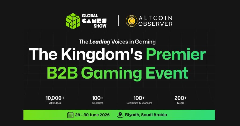 Powering the Future of Play: Riyadh Welcomes the Global Games Show 2026