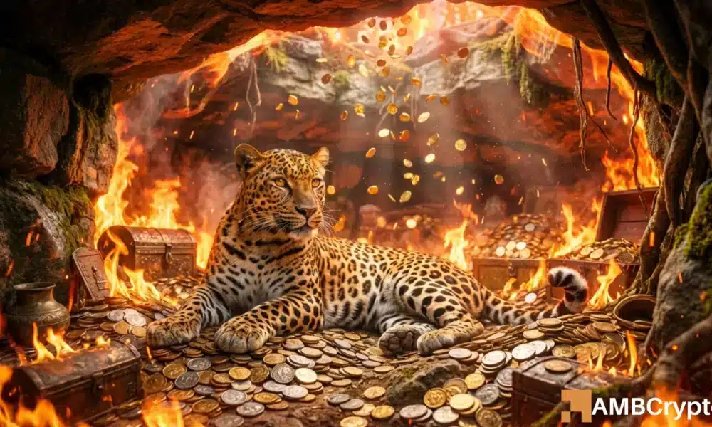 LEO crypto slips 25%, approaches lowest level in 2 years: rebound possible ONLY IF…