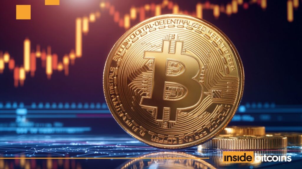 Bitcoin price drops 1% as 400,000 BTC leaves exchanges