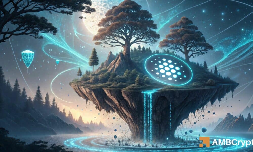 750 million ADA floods Binance – will Cardano break or absorb the pressure?