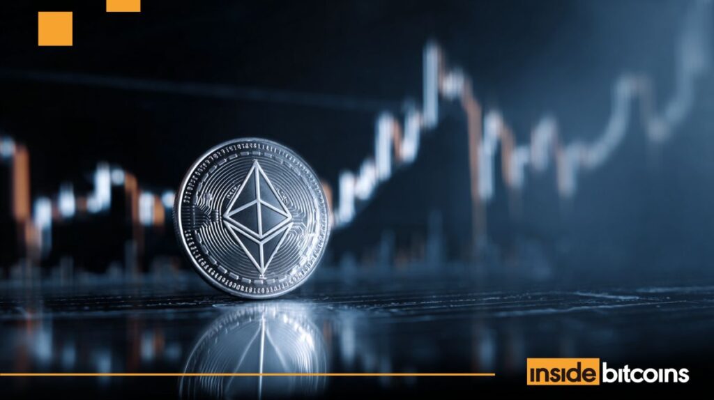 Ethereum Price Rises 8% Ahead of Fusaka Activation Today