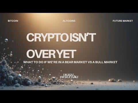 Monday Determines If We’re Done or Not *