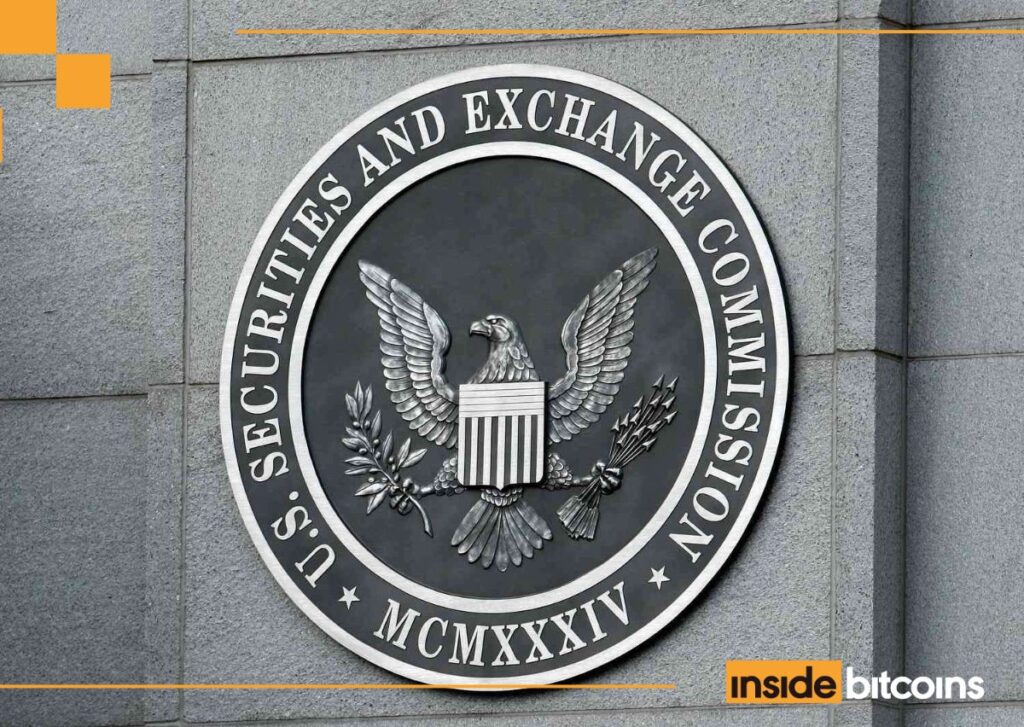 SEC Says Crypto Could Be a “Powerful Financial Surveillance Tool”