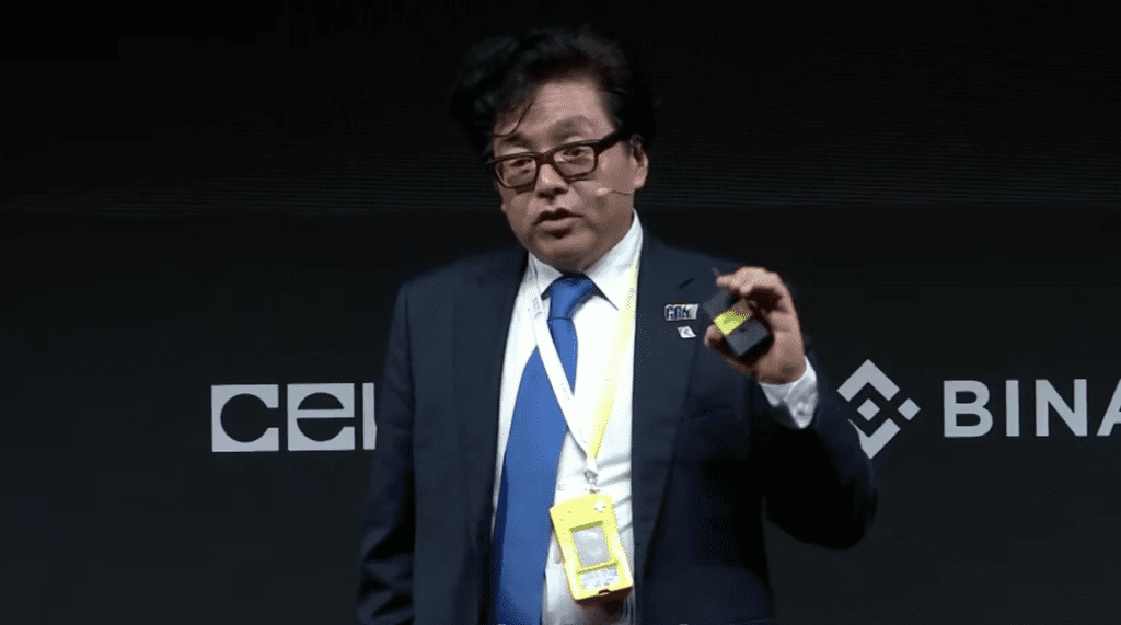 $62,000 worth of Ethereum? Tom Lee relaunches bullish call for 2026