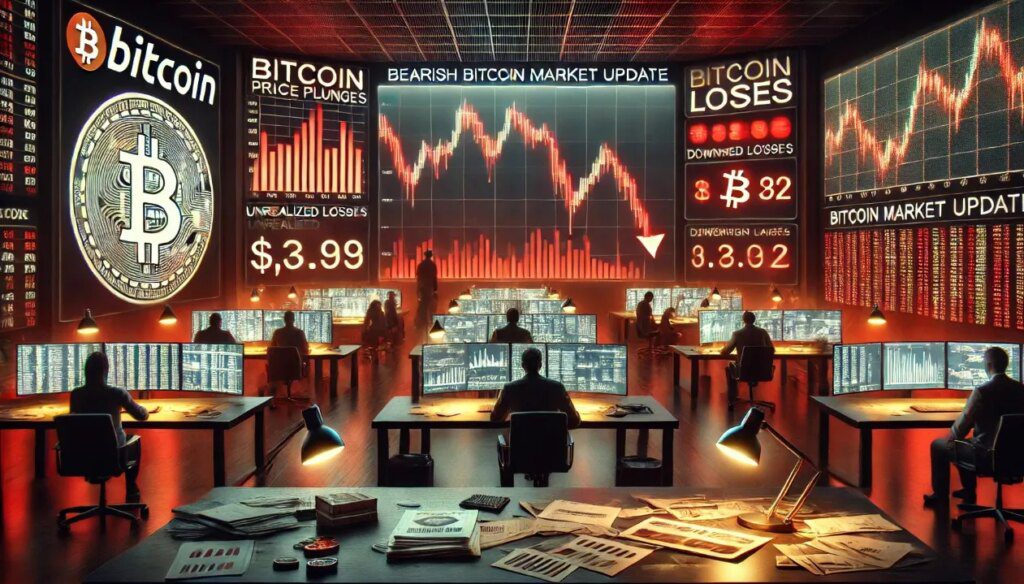 Report Finds 65% of Bitcoin Cash Companies Struggling with Large Unrealized Losses