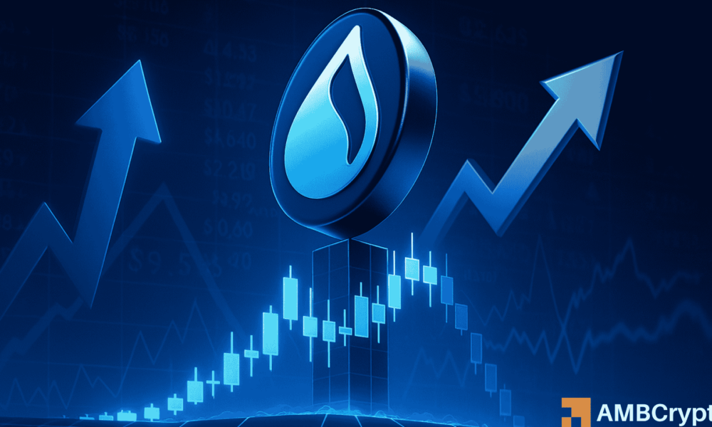 21Shares Launches First-Ever 2x Leveraged SUI ETF on Nasdaq