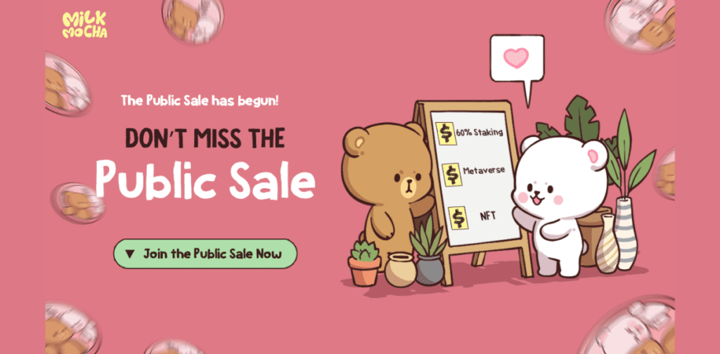 Milk Mocha’s Deflation Engine Heats Up: Don’t Miss Early Entry of $HUGS